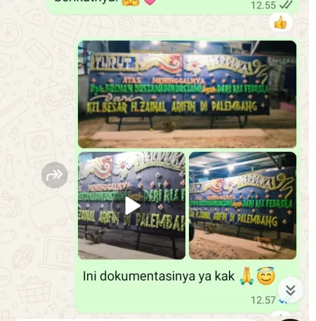Pengiriman Papan Bunga Duka Cikarang Timur