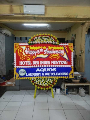 Papan Bunga di Cikarang Timur