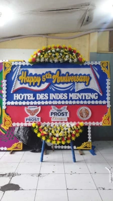 Papan Bunga di Cikarang Timur